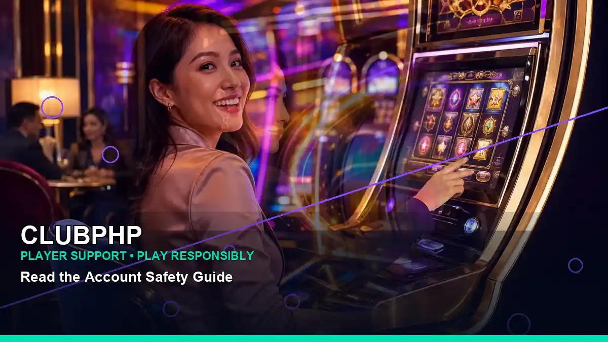 CLUBPHP mobile privacy guide for Philippine users with free spins and slot games